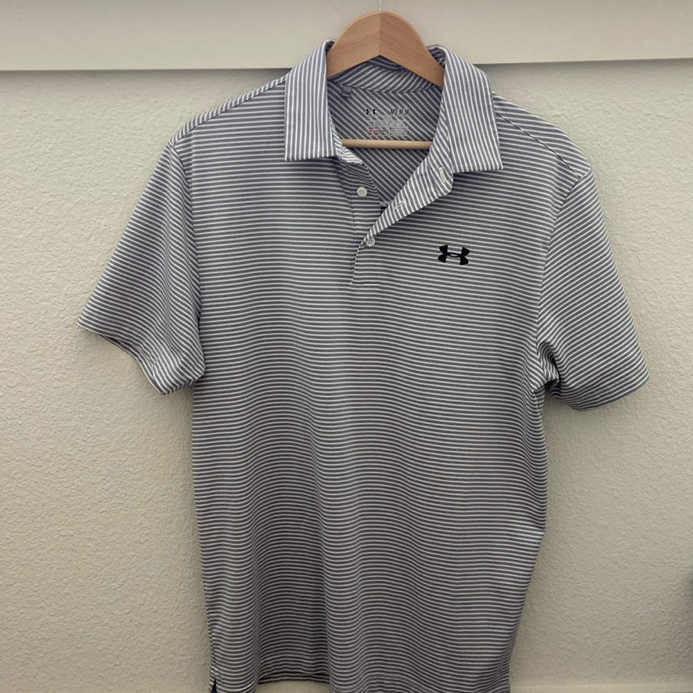 Under Armour Dri Fit Polo